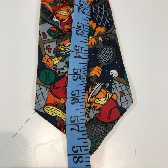 Garfield Sports Novel Ties - Picture 7 of 7
